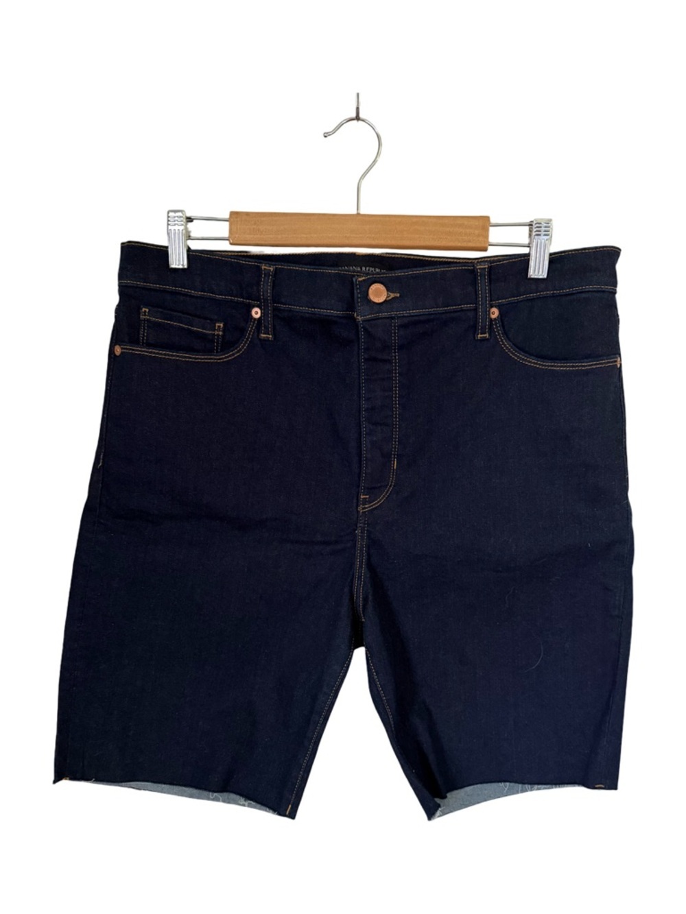 Banana Republic High Rise Short Size 33